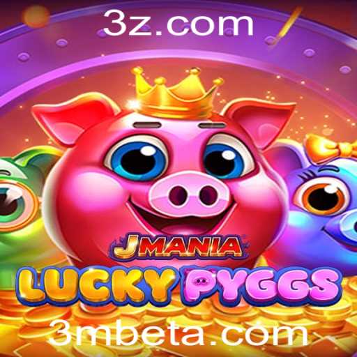 Explore o Mundo do Jogo JManiaLuckyPyggs e Descubra as Emoções do 33bet Casino